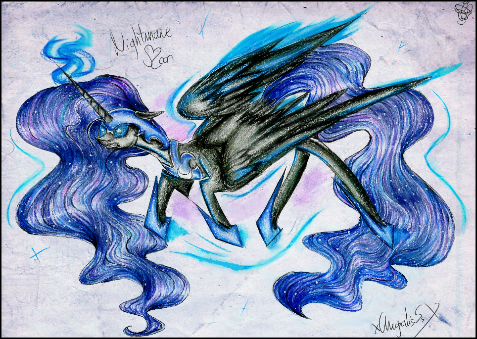 Nightmare Moon