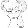 Annoyed Applejack