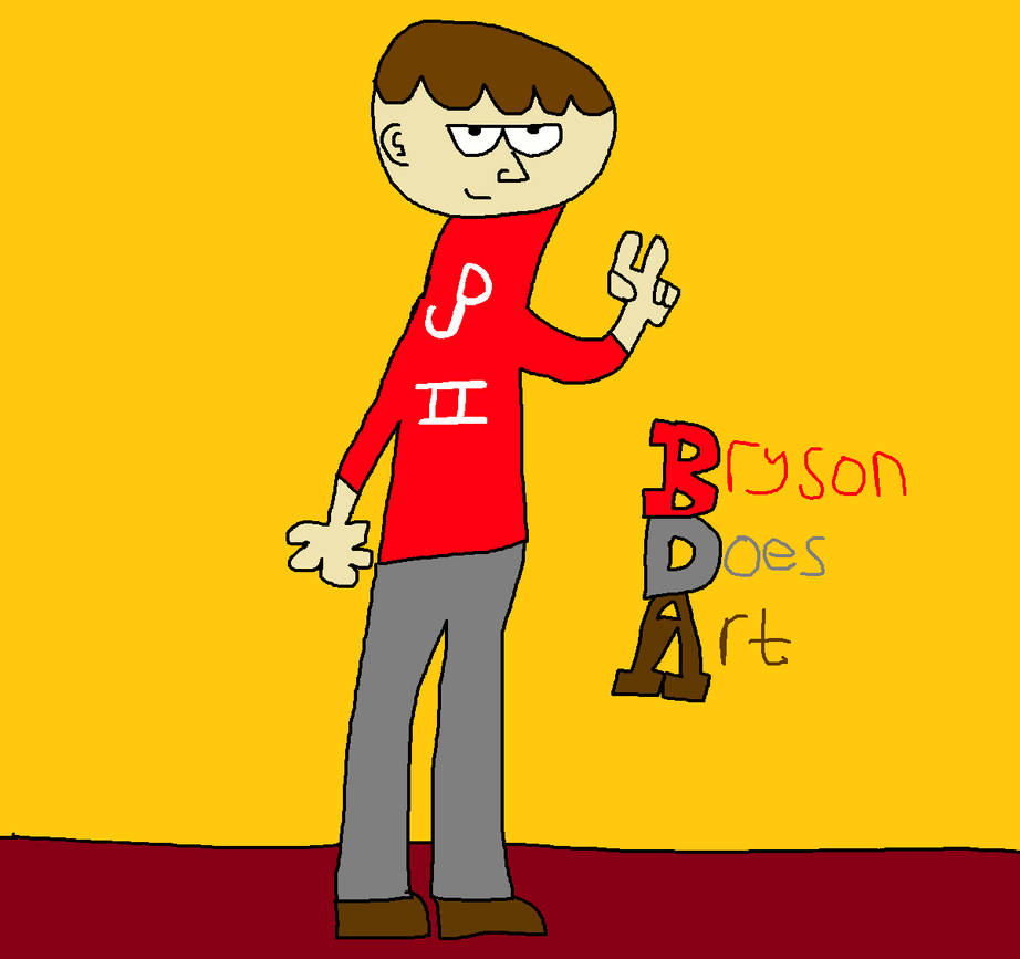 Here's Bryson by ZPAINTER on DeviantArt