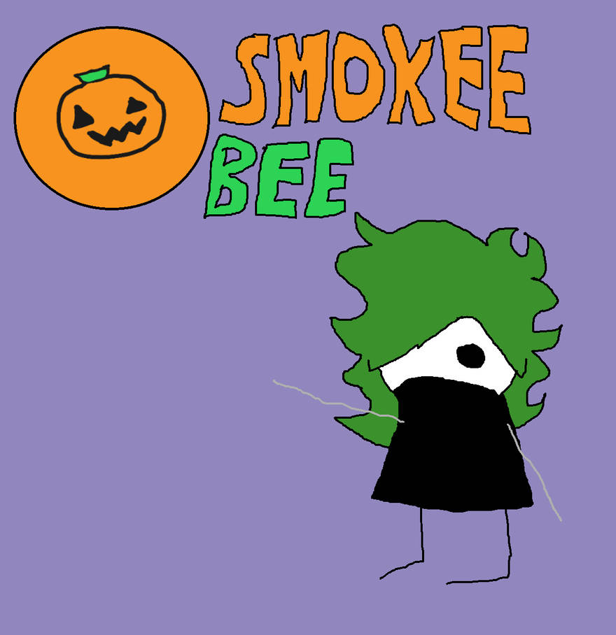 Smokeebee Design SmokeeBee by ZPAINTER on DeviantArt