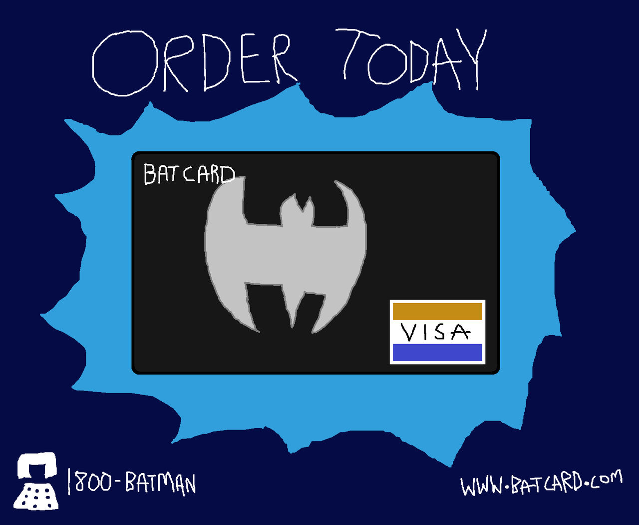 Batcedit Card Bat Credit Card by ZPAINTER on DeviantArt
