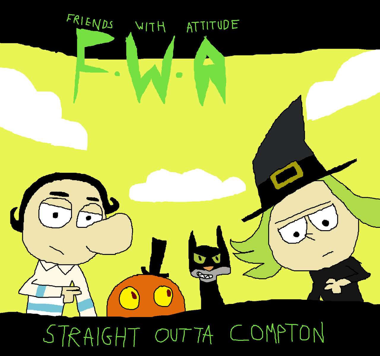 Straight outta Compton by ZPAINTER on DeviantArt