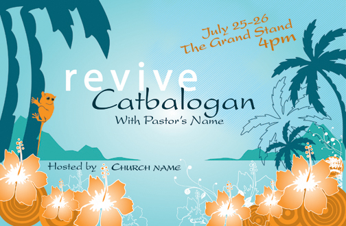 Revive Catbalogan