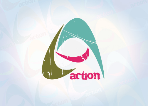 Action logo