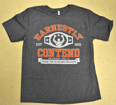 Earnestly Contend Shirt