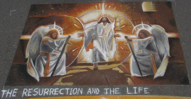 The Resurrection and The Life