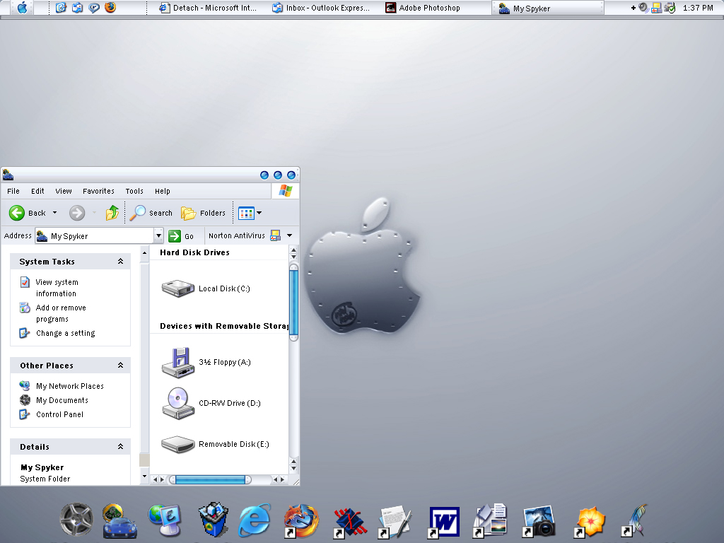 Apple Desktop