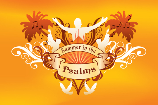 Summer in the Psalms