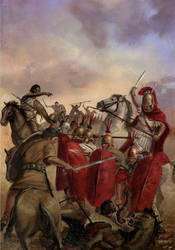 Second Punic war Hannibal in Spain