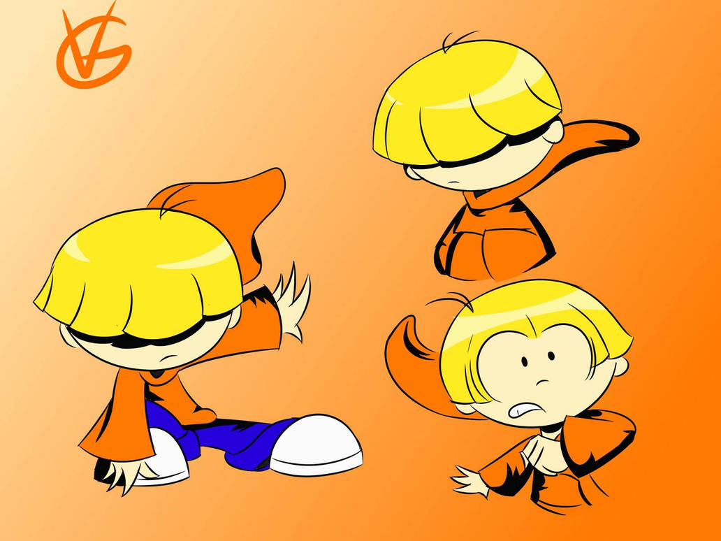 Knd Muscle KND #4 by GVoltage07 on DeviantArt