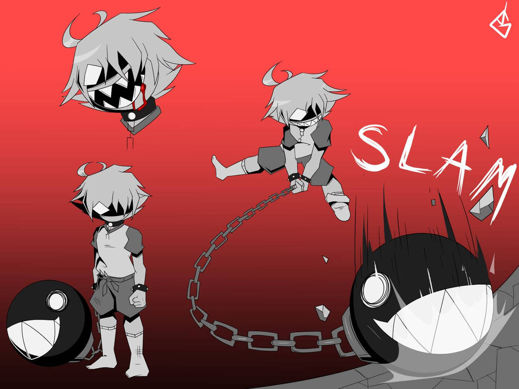 Chain by GVoltage07 on DeviantArt