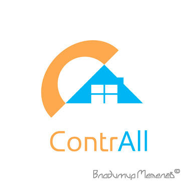 Contral Logo Logo for ContrAll by Mirraviy on DeviantArt