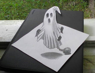 Ghost 3d