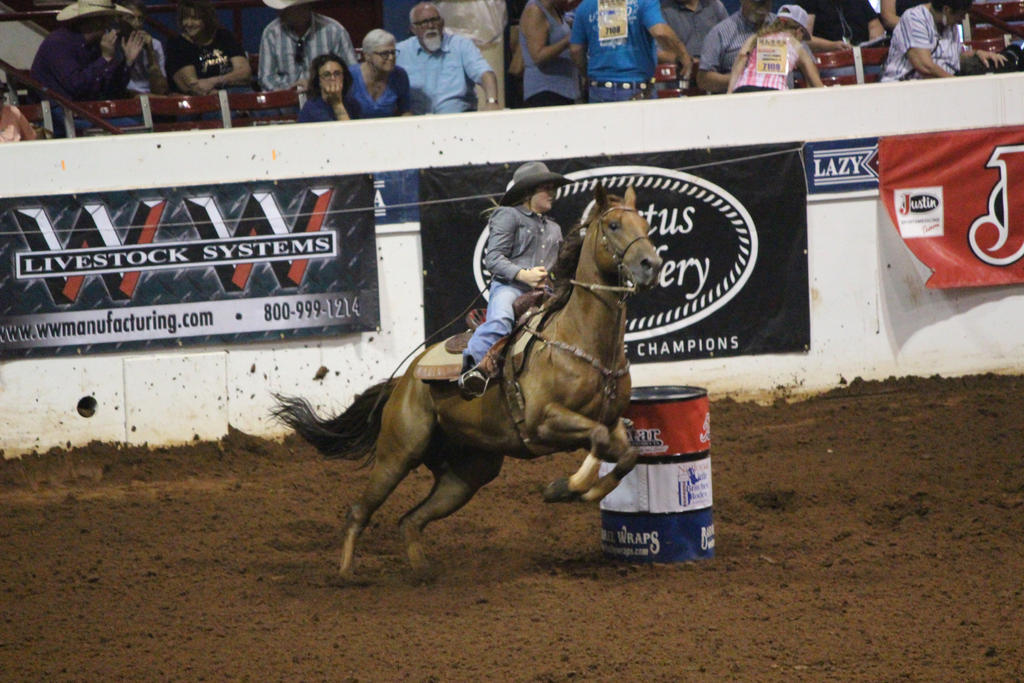 Barrel Racing 07 by Stock-and-Key on DeviantArt