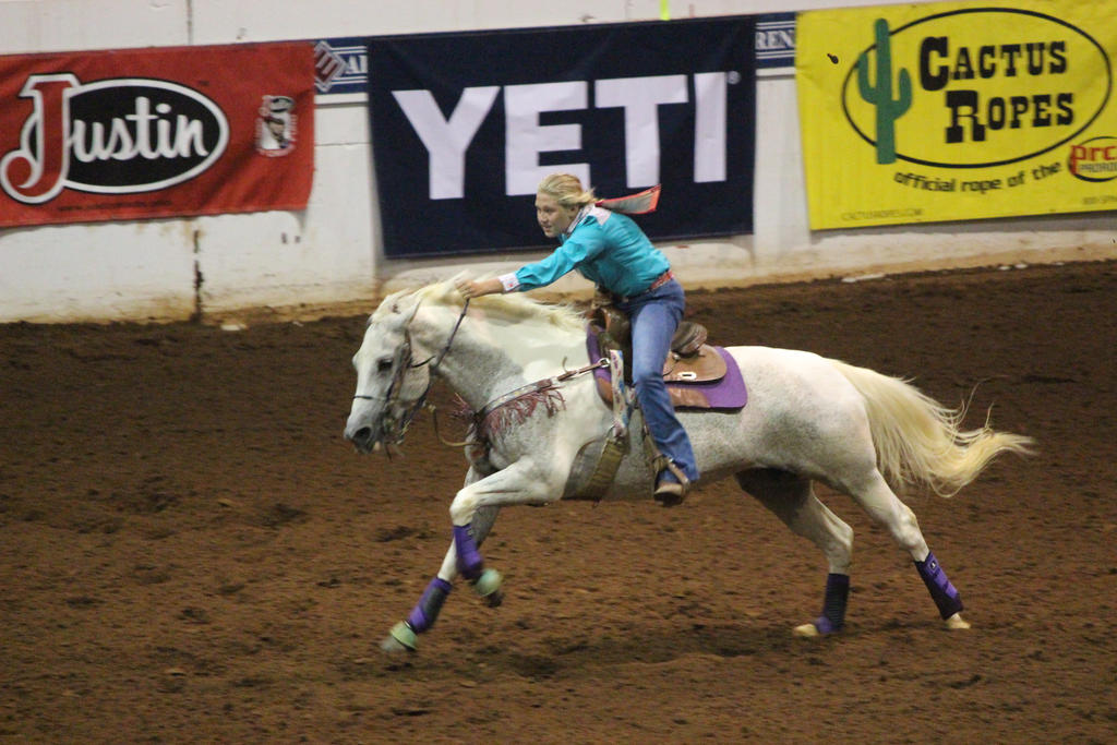 Barrel Racing 14 by Stock-and-Key on DeviantArt
