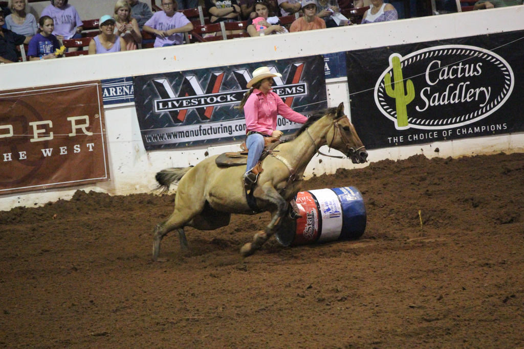 Barrel Racing 19 by Stock-and-Key on DeviantArt