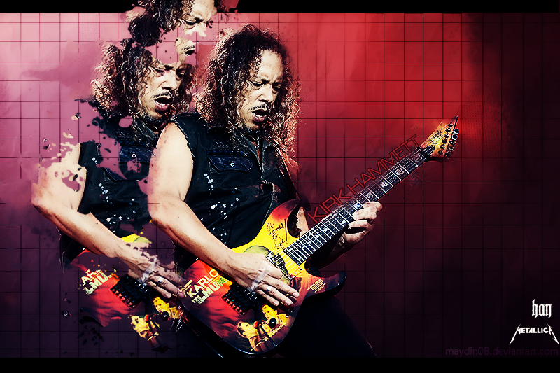 Kirk Hammett