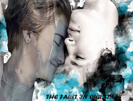 The Fault In Our Stars ( One Sick Love Story )