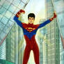 SuperboyAndHisShiningCity