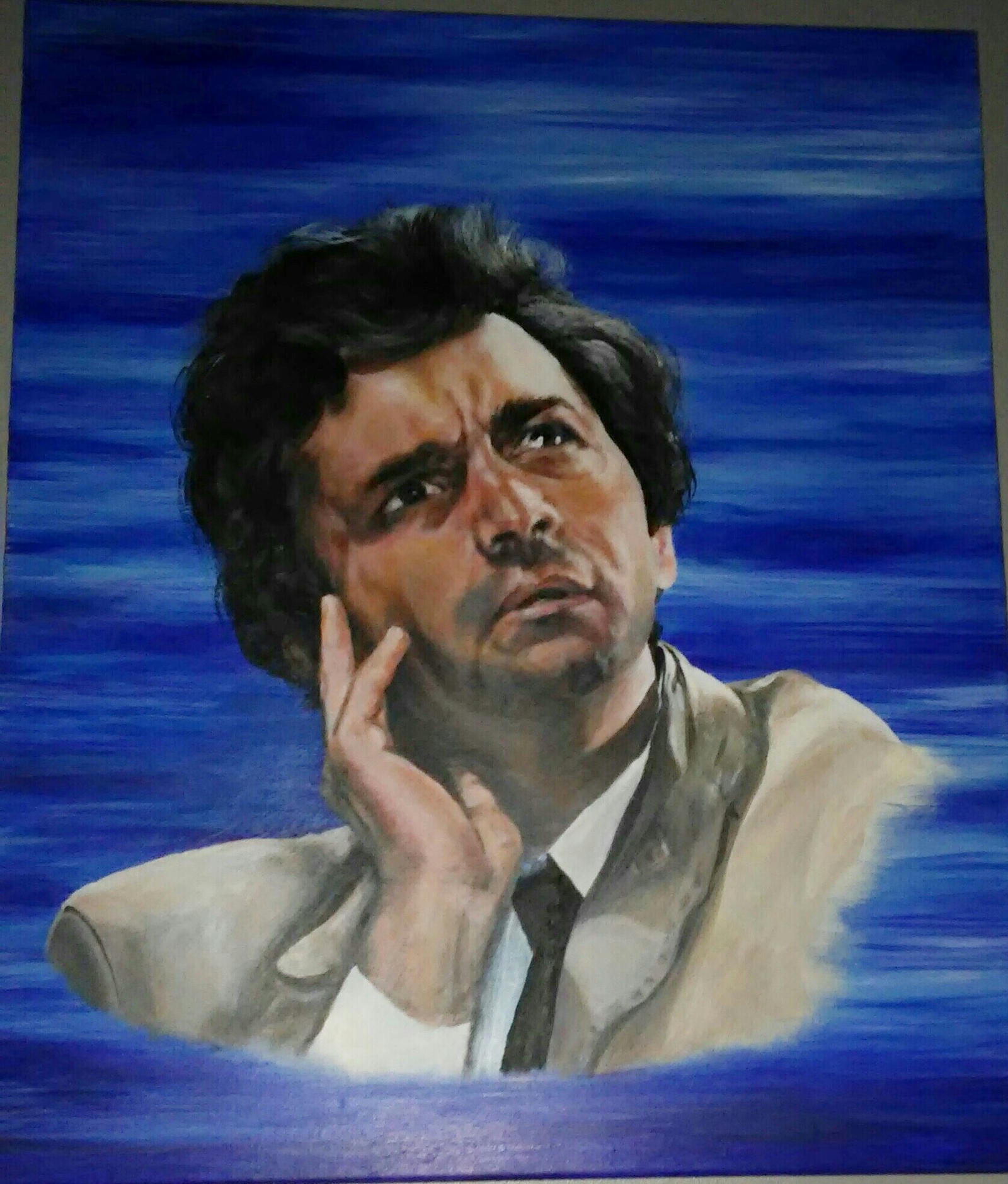 Columbo by IndyArtist45 on DeviantArt