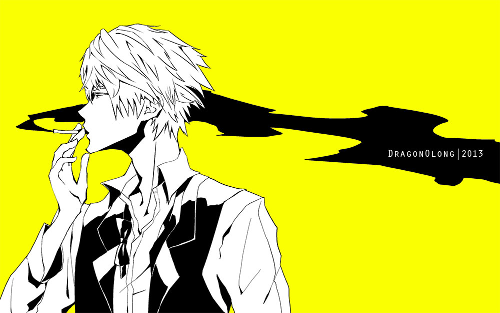 DRRR!! Shizuo Heiwajima