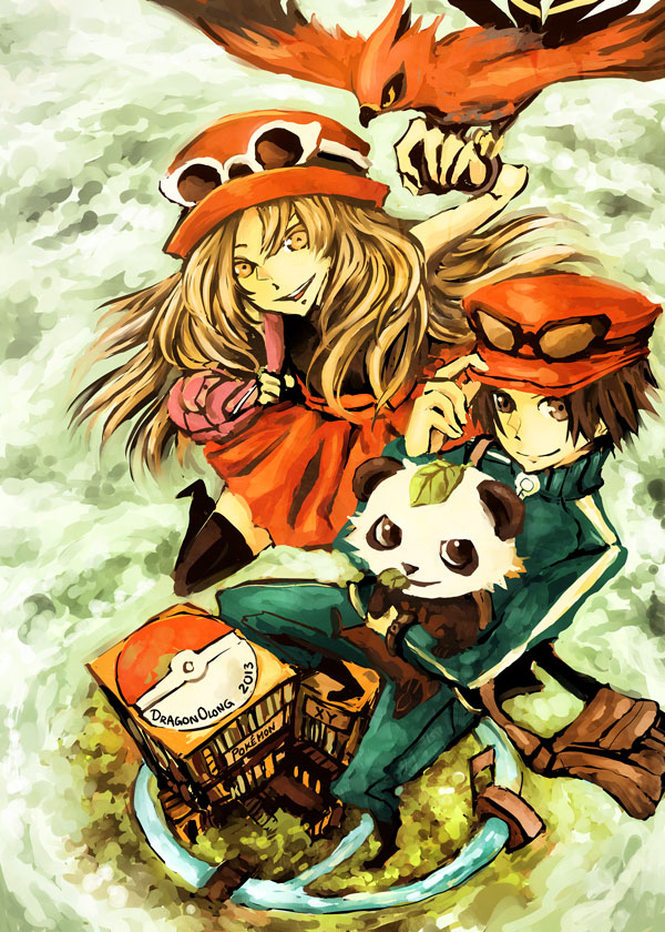 Pokemon XY