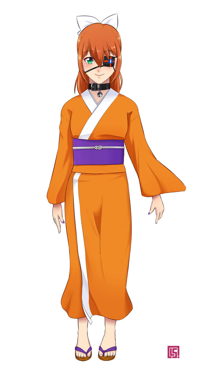 Commission : Ruby Chapman by Labirynthes on DeviantArt