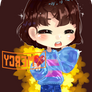 Undertale: Chibi Frisk