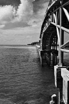 Bridge on the Sea