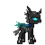 Changeling idle