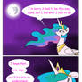 Ponies #2 - An ancient tale