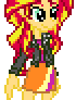 Equestria Girls - Sunset Shimmer