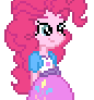 Equestria Girls - Pinkie Pie idle