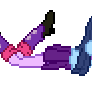 Equestria Girls - Twilight Sparkle reading