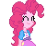 Equestria Girls - Pinkie Pie bouncing