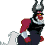 Tirek trotting