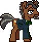 John de Lancie idle