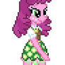 Equestria Girls - Cheerilee walking