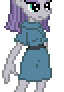 Equestria Girls - Maud Pie feeding Boulder (old)