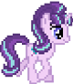 Starlight Glimmer trotting