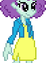 Equestria Girls - Blueberry Pie idle