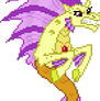 Equestria Girls - Adagio Dazzle (siren form)