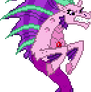 Equestria Girls - Aria Blaze (siren form)