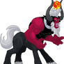 Tirek powered up