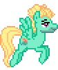 Zephyr Breeze flying