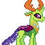King Thorax idle