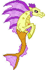Equestria Girls - Adagio Dazzle (siren) floating