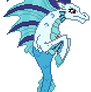Equestria Girls - Sonata Dusk (siren) floating