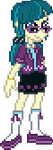 Equestria Girls - Juniper Montage idle by Botchan-MLP