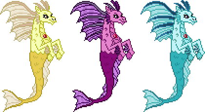 Mlp Sirens Deviantart The Dazzlings (siren form) by Botchan-MLP on DeviantArt